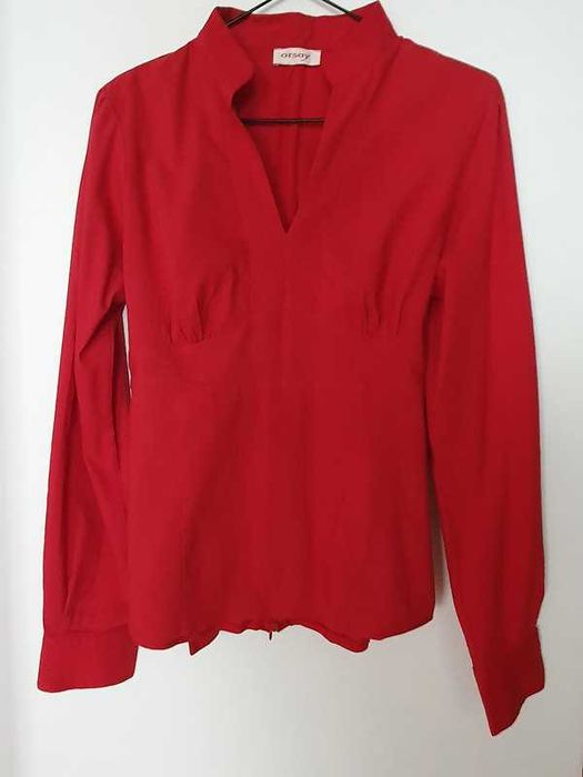 Koszula czerwona  Orsay