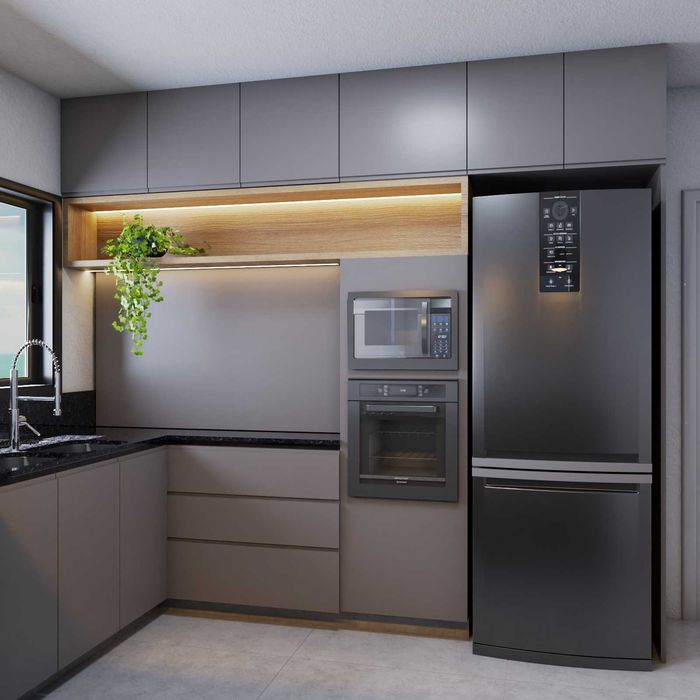 Serviço de Design de Interiores | Projetos 3D | Parceiras: Construtoras e Imobiliárias