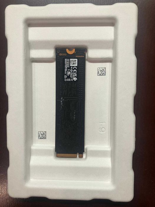 Dysk M2 2280 Micron, o pojemności 1 TB