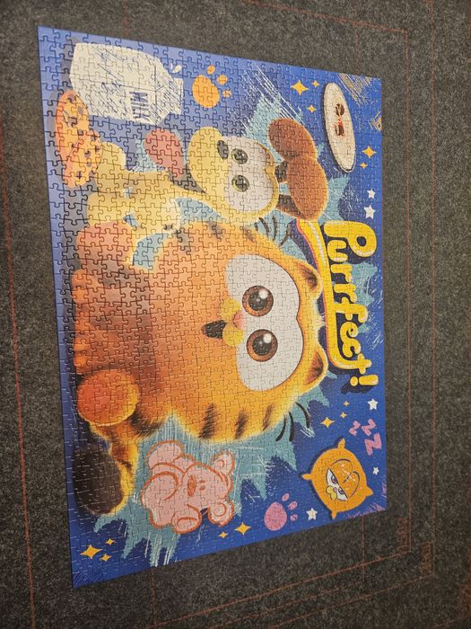 Puzzle Trefl 4x1000