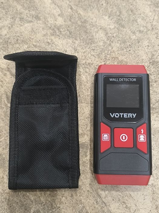 Детектор прихованої проводки VOTERY з чохлом