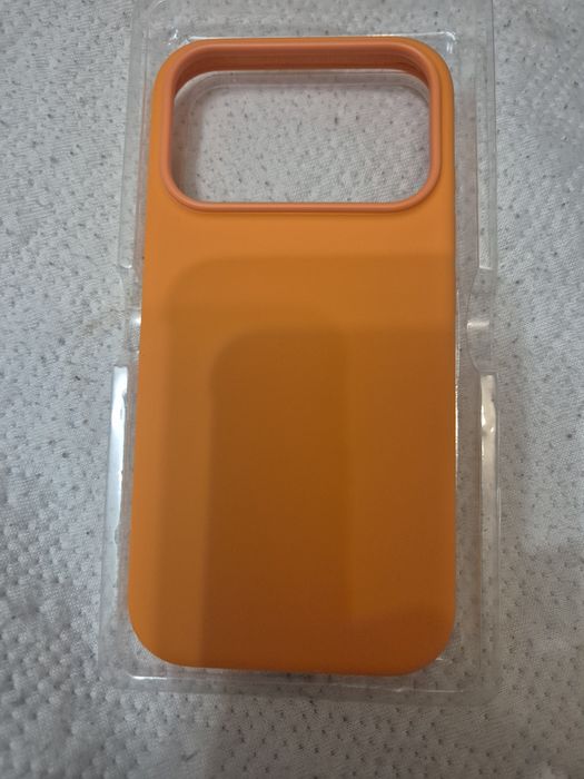 Etui case silikonowy do IPHONE 17 PRO