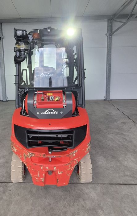 LINDE H16, Triplex, 2021r