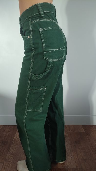 Джинси Bershka straight 32