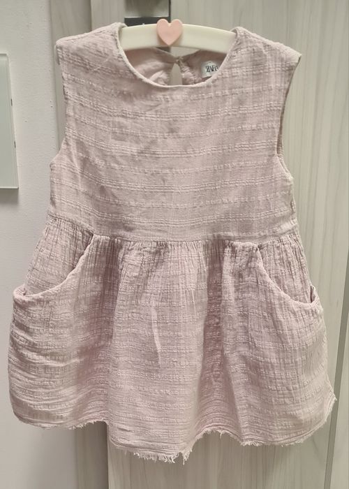 Sukienka Zara r.98