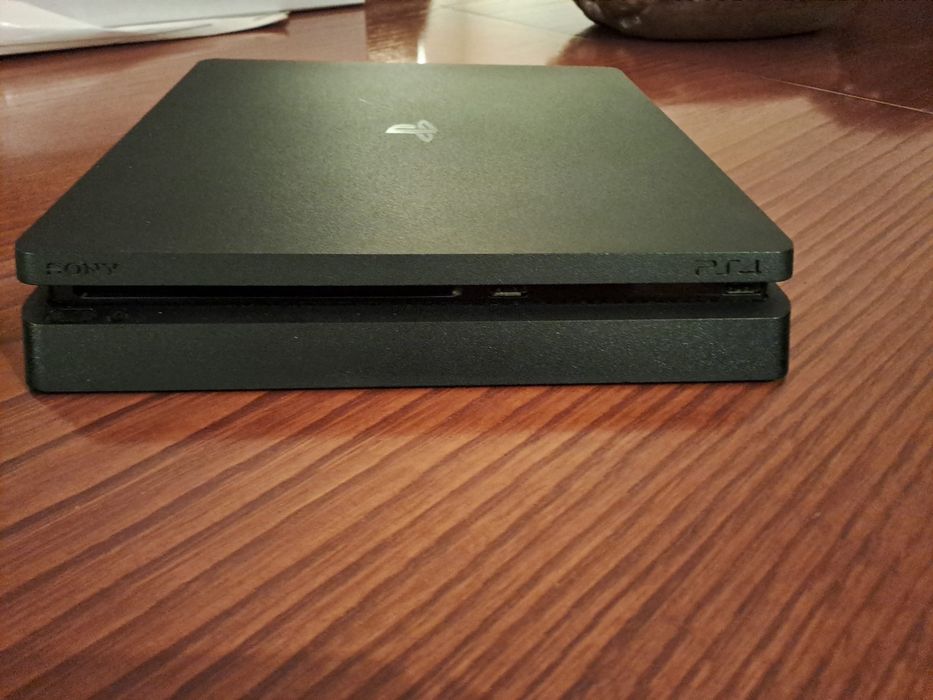 Playstation 4 como nova