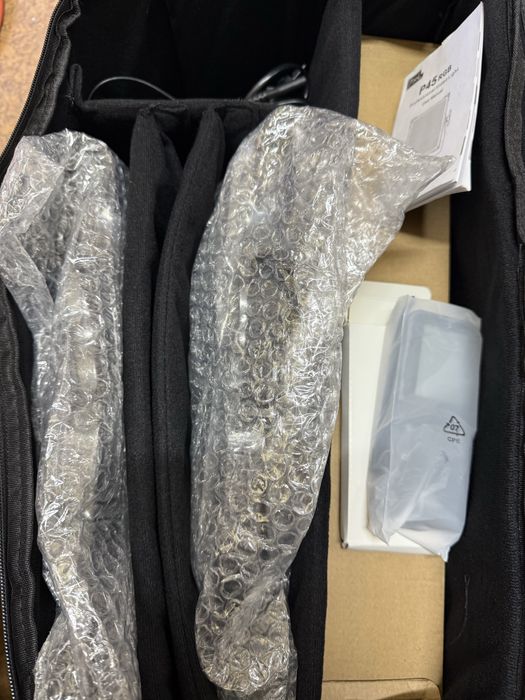 PIXEL P45 oświetlenie WIDEO LED RGB studyjne 50W, zestaw, pilot