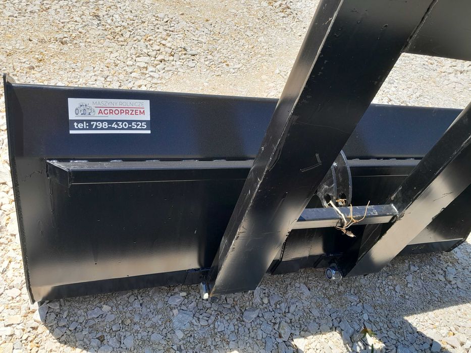 Łyżka Łycha Szufla hydrauliczna na wózek widłowy gwarancja dostawa