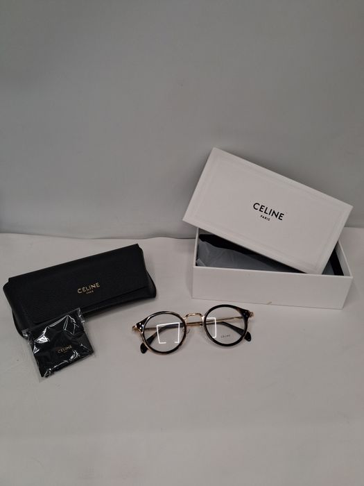 Нова брендова оправа для окулярів Celine (повний комплект) / Модель CL50001U