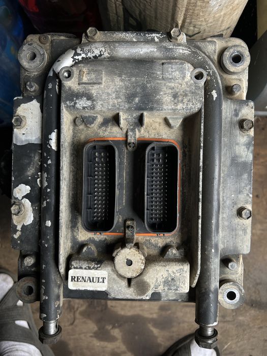 Блок управління двигуном Volvo FH 13, Renault DXI 20977019-P03