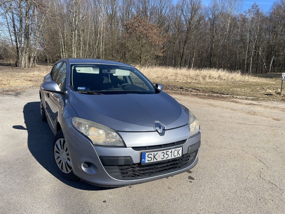 Renault Megane III 2009