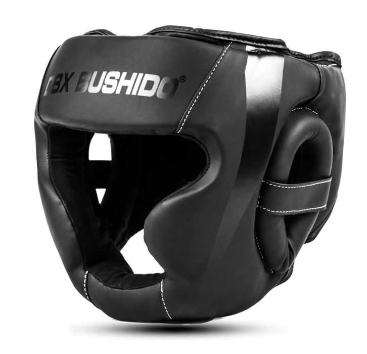 Kask Bokserski Treningowy Sparingowy Sztuk Walki MMA BOKS KICKBOXING