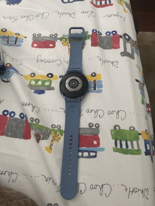 Relógio Smart watch Samsung SM-R910 (carregador incluido)