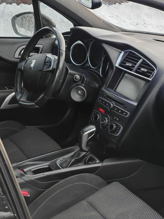 Сітроен дс4 автомат
