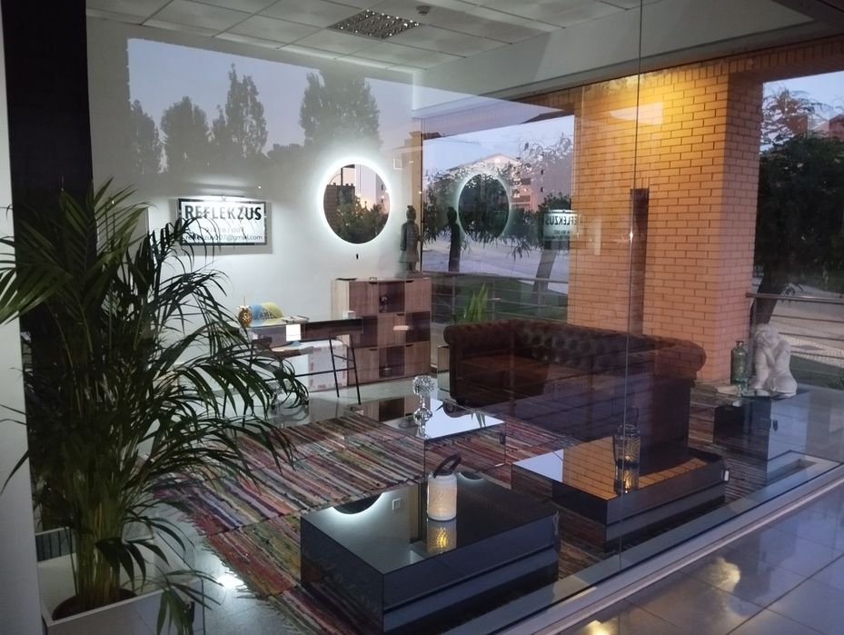 Vidros recuperador calor e salamandra