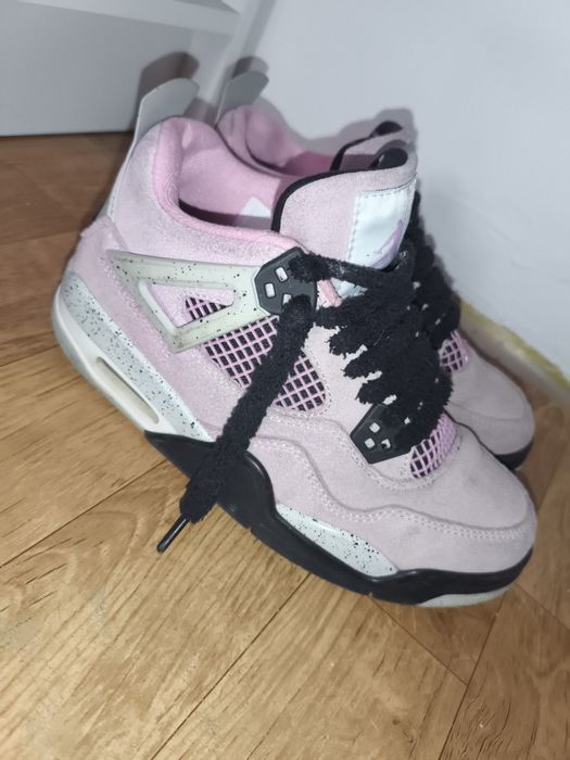 Jordan 4 orchid oreo oryginalne