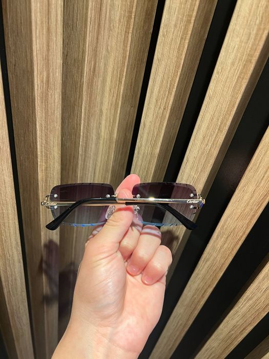 Okulary  Cartier