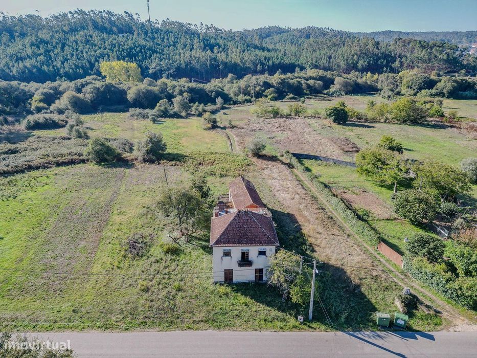 Moradia T3 em Santiago de Litém, Pombal