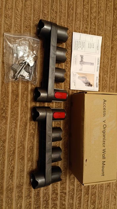 Тримач для Dyson V15 V12 V11 V10 V8 V7 для аксесуарів HUACITY