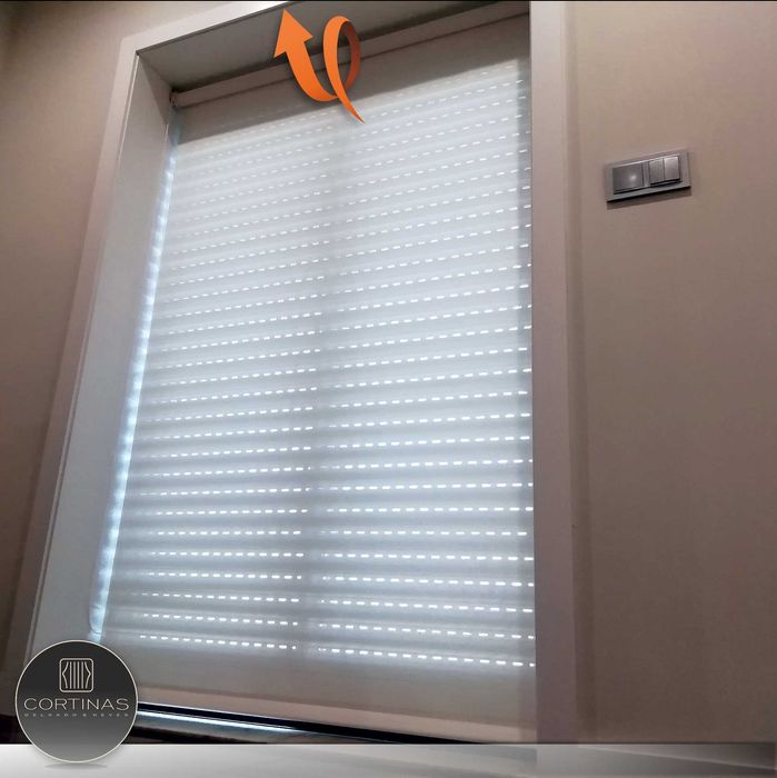 Estores de Rolo (por medida)