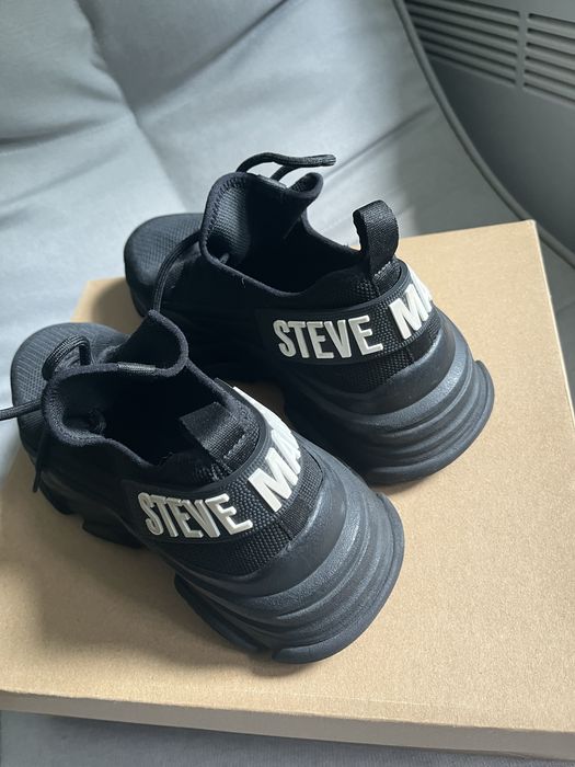 Кросівки Steve Madden Protégé-E Б/В гарний стан 38р