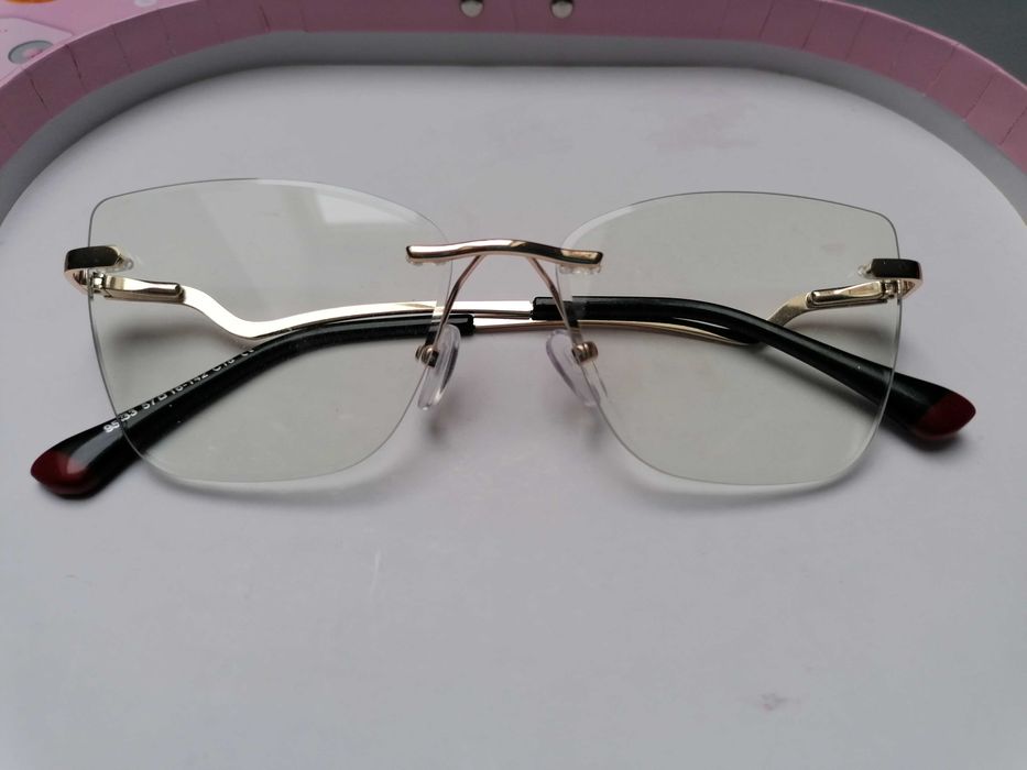 Nowe Okulary zerówki 400 Okularierka