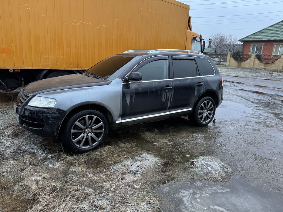 Volkswagen Touareg  2006 року