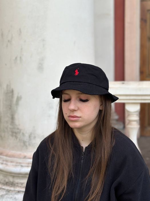 Панама Polo Ralph Lauren панамка