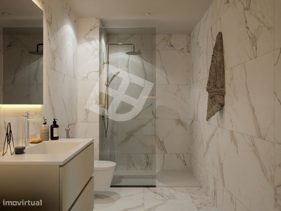Apartamento T1 Junto á Lourenço Peixinho - Aveiro