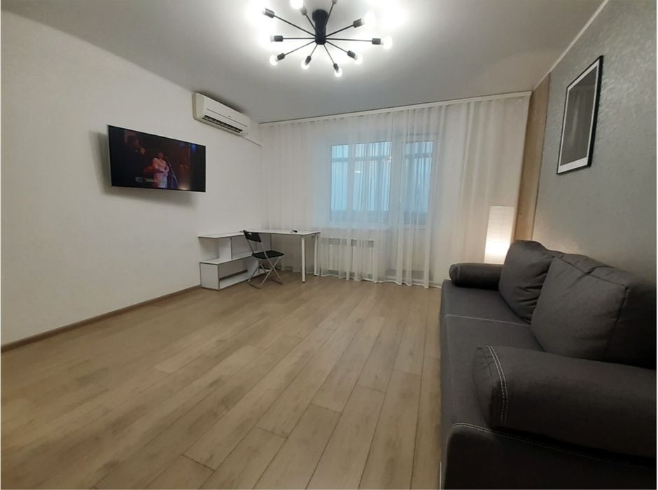 Сдам 1 к-кв Победа 5 Евроремонт