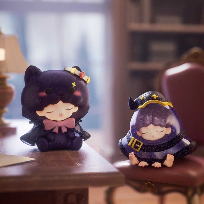 Фігурка колекційна POP TOP JOTOYS серія Yumo ЧАРІВНИЙ СВІТ JO-2025030