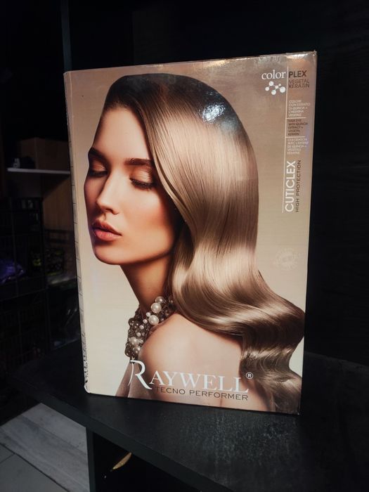 Raywell  Paleta kolorów