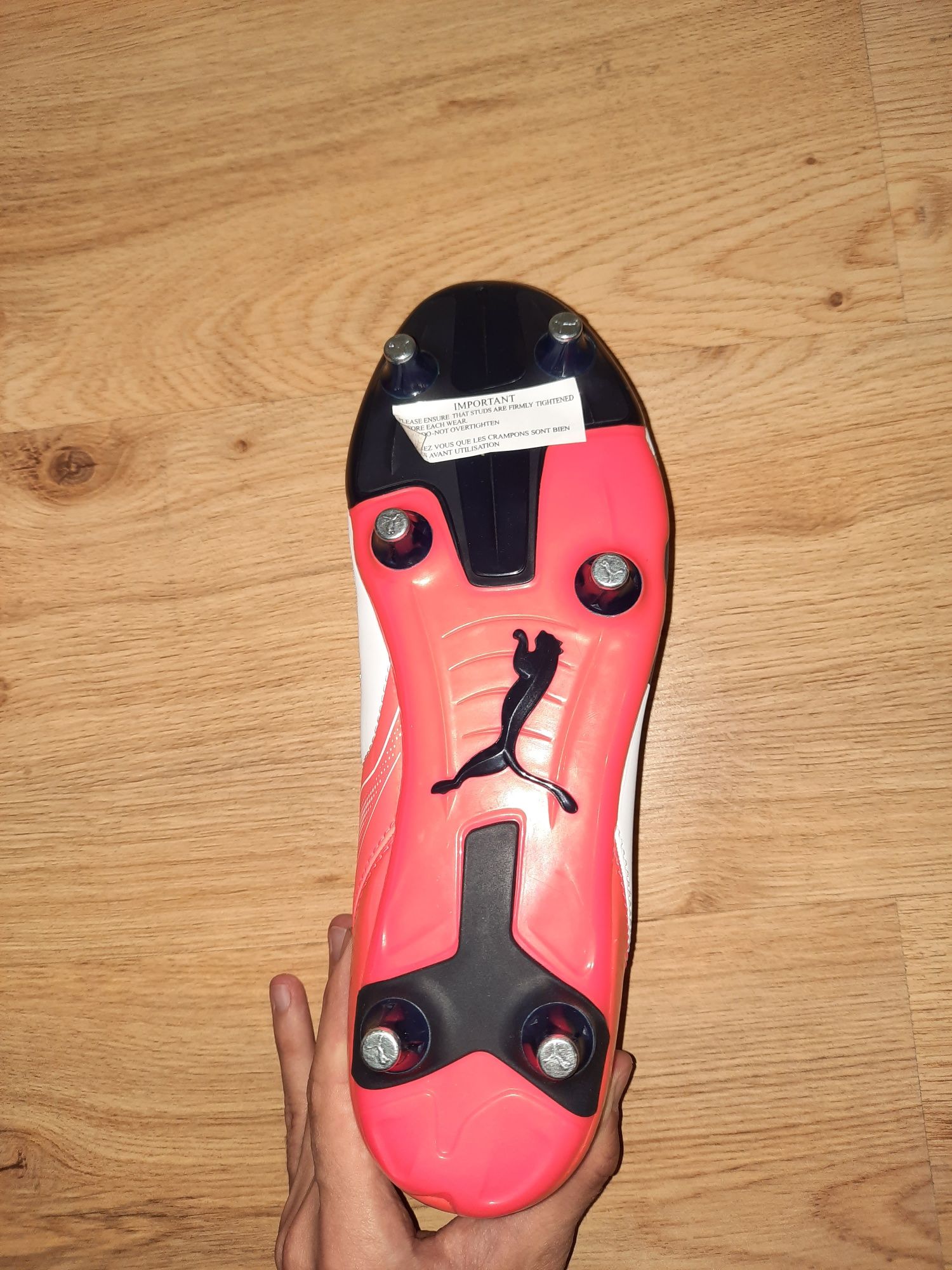 Puma top evopower studs