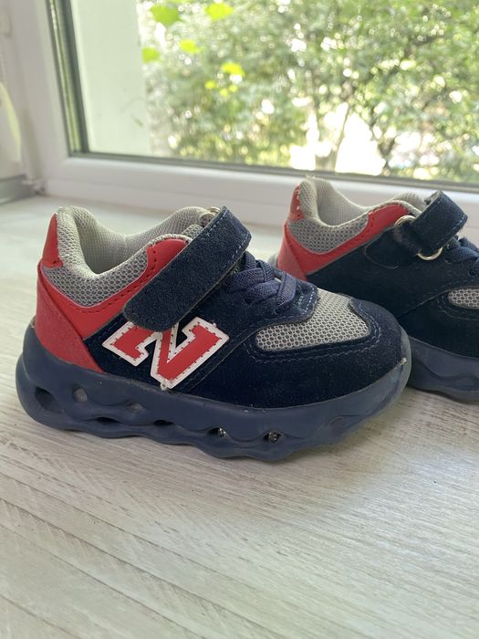 Кросівки для хлопчика