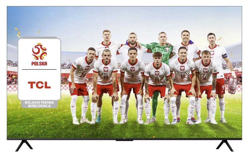 Telewizor TCL 75V6B: LED 4K Wifi, Smart - Google TV HDMI 2.1 DVB-T2,
