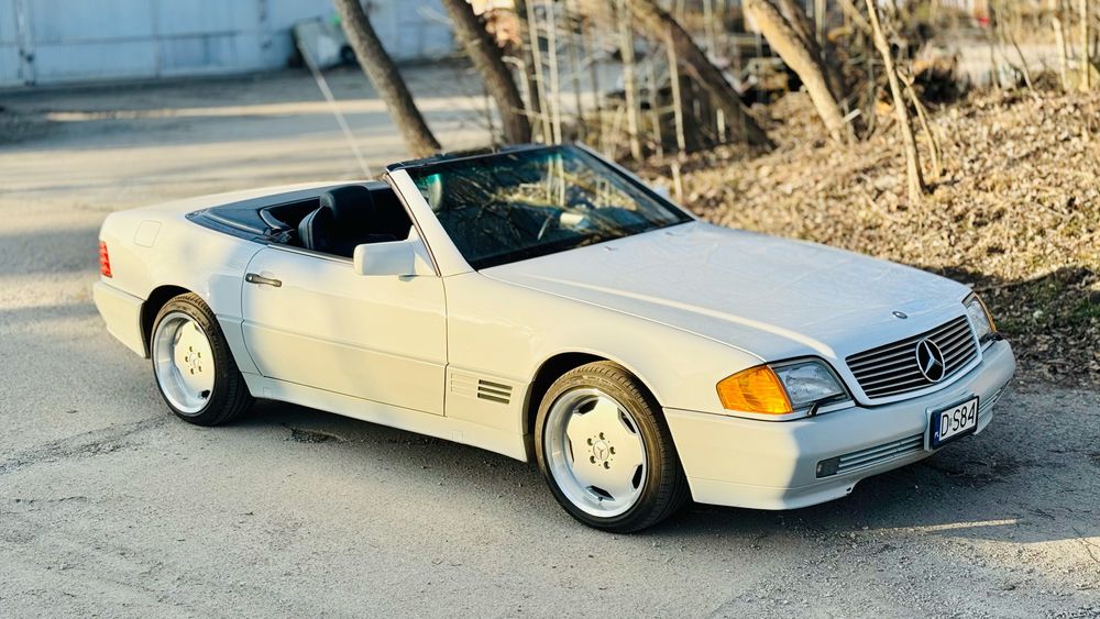 Mercedes SL500 R129 | Sprawdzony, używany, prawdziwy.