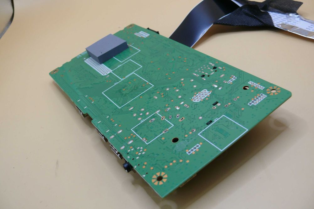 Placa mainboard Vestel 17MB181TC.