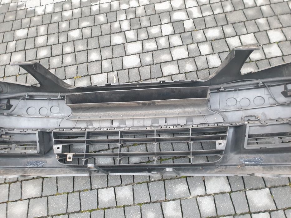 Vw touran Caddy zderzak przod przedni spryski