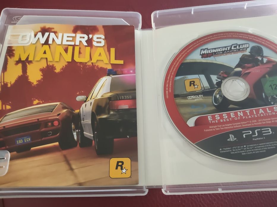 Midnight Club PS3