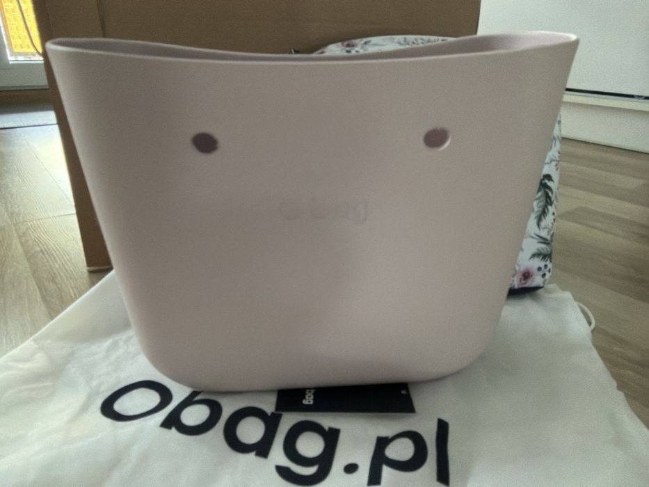 Torebka obag mini body +wklad