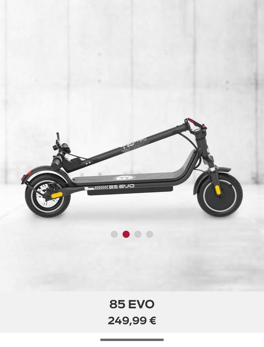 (NOVA) Trotinete Urbanglide 85 EVO (NOVA)