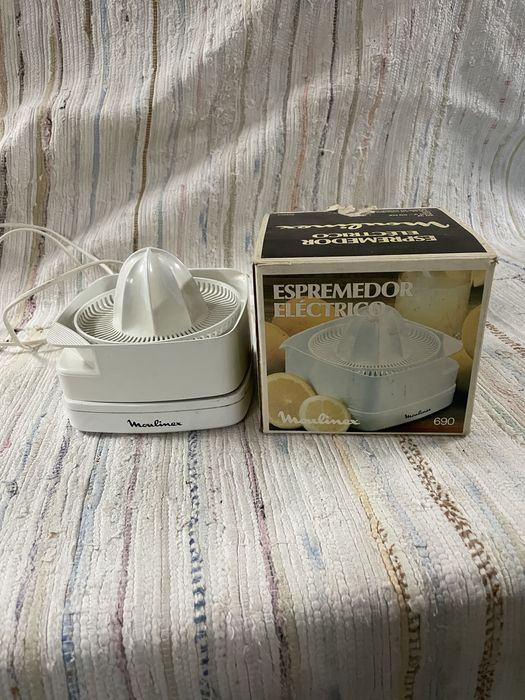 Espremedor eletrico