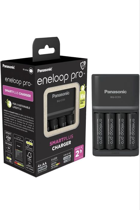 Panasonic Eneloop Pro