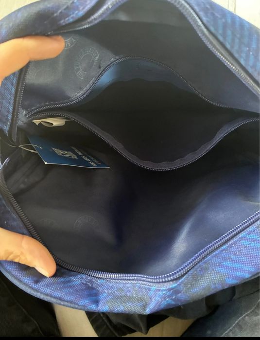 Nowa torebka lech poznań z metką