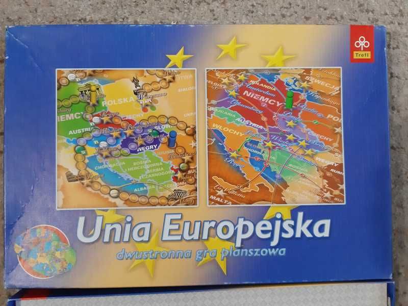 Gra Unia Europejska