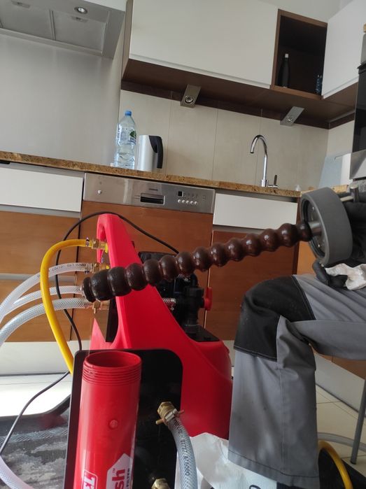 CZyszczenie, płukanie instalacji C.O