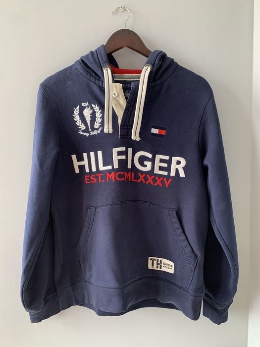 Худі Tommy Hilfiger чоловіча XS-S