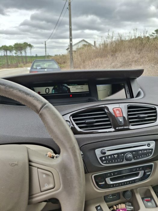Renault grand scenic