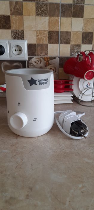 Підігрівач для пляшечок, подогреватель бутылочек Tommee Tippee