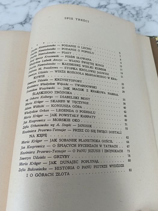 Książka klechdy domowe